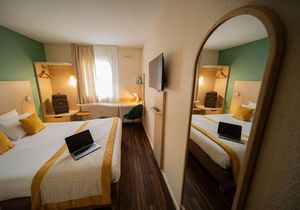 Image of Kyriad Lyon Est - Bron Eurexpo Le Cottage