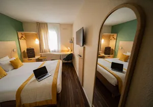 Image of Kyriad Lyon Est - Bron Eurexpo Le Cottage