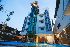 Image of Hua Hin White Villa Hotel - SHA Certified