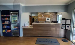 Image of AmericInn by Wyndham Minot