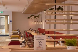 Image of Holiday Inn Express Amsterdam - City Hall by IHG