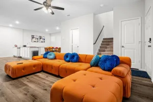 Image of Spacious Fort Worth House Ideal for Relocations