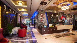 Image of Rose Park Hotel - Al Barsha, Opposite Metro Station