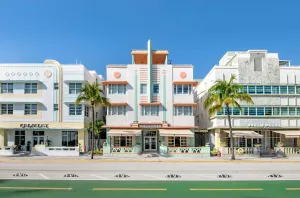 Image of Hilton Vacation Club Crescent on South Beach Miami