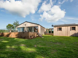 Image of Lush chalet near lake of Bütgenbach