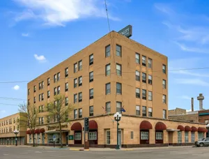 Image of Coates Plaza Hotel