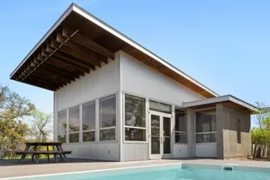 Image of Lazo House - A Riverfront Retreat