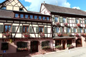 Image of Hôtel A la Vignette - COLMAR-NORD