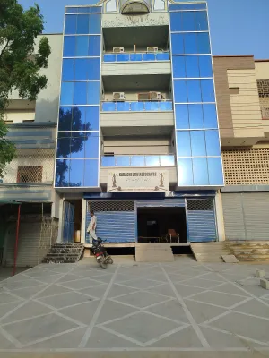 Image of Hotel Crown Plaza, Near Karachi Airport, Darul sehat Hospital, Dow, Agha khan and Liaqat Hospital