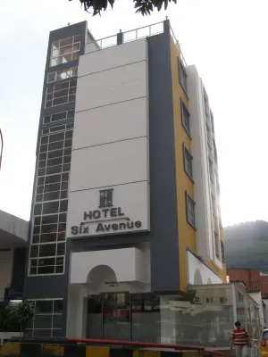 Image of Hotel Six Avenue