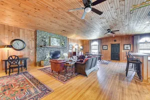 Image of Countryside Cabin Rental ~ 10 Mi to Wadesboro!