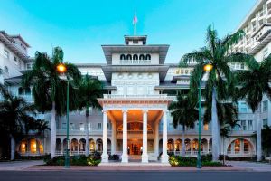 Image of Moana Surfrider, A Westin Resort & Spa, Waikiki Beach