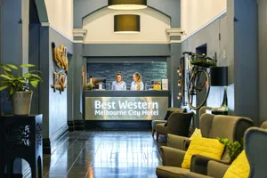 Image of Best Western Melbourne City