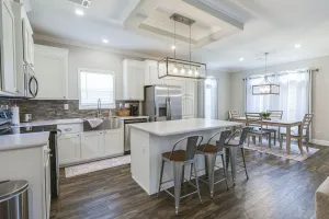 Image of Peaceful Starke Retreat w/ Deck: 6 Mi to Downtown!