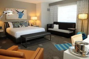Image of Kimpton Hotel Palomar Phoenix Cityscape by IHG