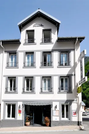 Image of Logis Hôtel Le Central