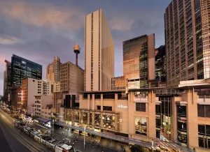 Image of Hilton Sydney