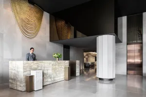 Image of Melbourne Marriott Hotel Docklands