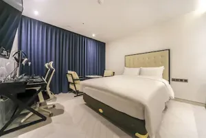 Image of Daegu Dongseongro Hotel Labella