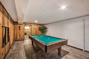 Image of Marietta Home with Private Hot Tub, Pool Table!