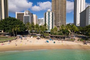 Image of Aston Waikiki Circle Hotel