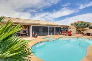 Image of Rustic Tucson Vacation Rental w/ Pool & Spa!