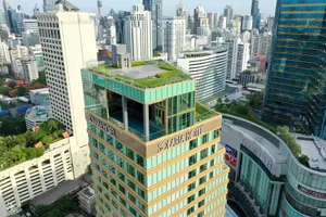 Image of Solaria Nishitetsu Hotel Bangkok
