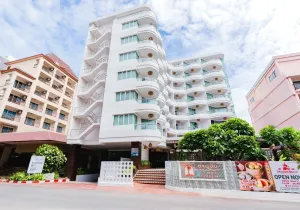 Image of A-ONE Pattaya Beach Resort