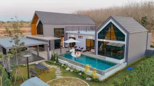 Image of WildWildWest Pool Villa Khaoyai
