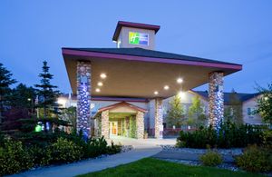 Image of Holiday Inn Express Anchorage by IHG