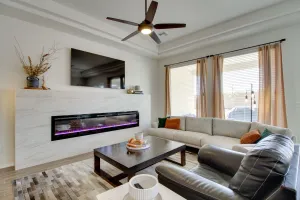 Image of Chic Pet-friendly Vacation Rental in Rio Rancho!