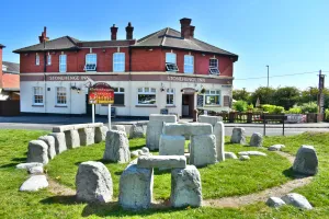 Image of Stonehenge Inn & Shepherd's Huts