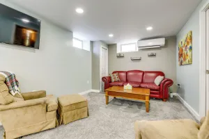 Image of Close to Colleges: Worcester Apt w/ Lake Access!
