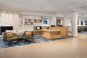 Image of Fairfield Inn & Suites Baltimore BWI Airport