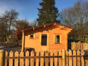 Image of Cosy 1-bed Farm Stay Cabin
