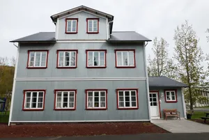 Image of Gamli Skólinn Húsavík