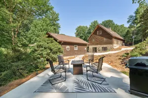 Image of Hickory Hideaway Patio Paradise with Community Pool