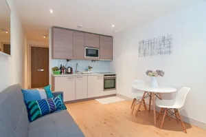 Image of The Wilde riverside studio-flat