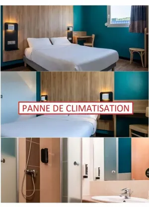 Image of B&B HOTEL Saint-Etienne Monthieu