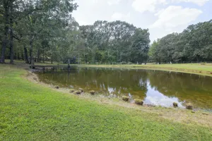 Image of Natures Care: Home w/ Pond, 16 Mi to Memphis!