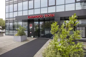 Image of Leonardo Hotel Groningen Stadspark