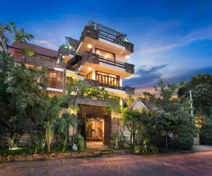 Image of Cambana d'Angkor Suites
