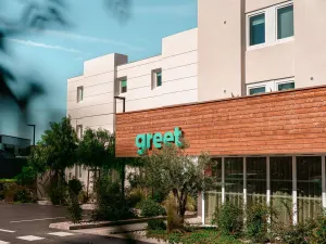Image of Greet hôtel Montpellier Aéroport Parc des Expos