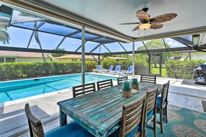 Image of Naples Paradise with Private Pool, 4 Mi to Beach!