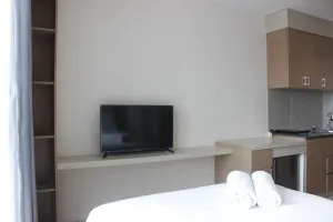 Image of Classic Studio Room Taman Melati Apartment Jatinangor near UNPAD By Travelio