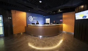 Image of Warehouse Hotel at The Nook
