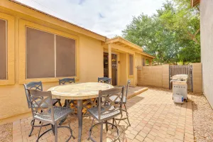 Image of 3 Mi to Santan Village: Home w/ Pool Access!