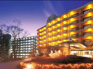 Image of Hotel Harvest Kinugawa