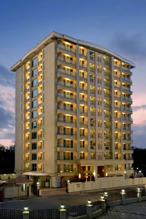 Image of Residency Sarovar Portico