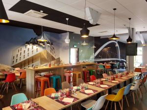 Image of Brit Hotel Lyon Nord Dardilly